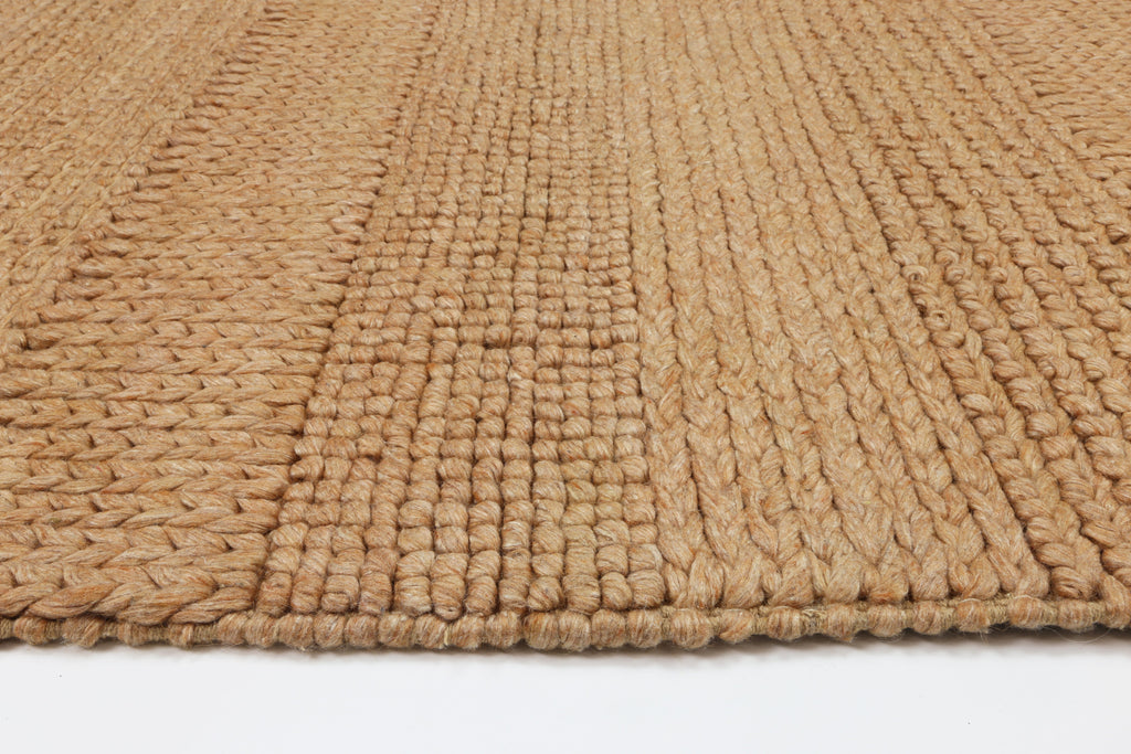 Harlow Grace Copper Wool Blend Rug 200x290