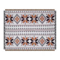 2pcs pack set 180*340cm Bohemian Picnic Blanket, Waterproof Camping Blanket, Outdoor Rug for Camping, Picnic, Beach  